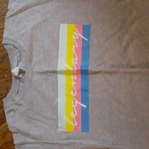 "Legendary" tee